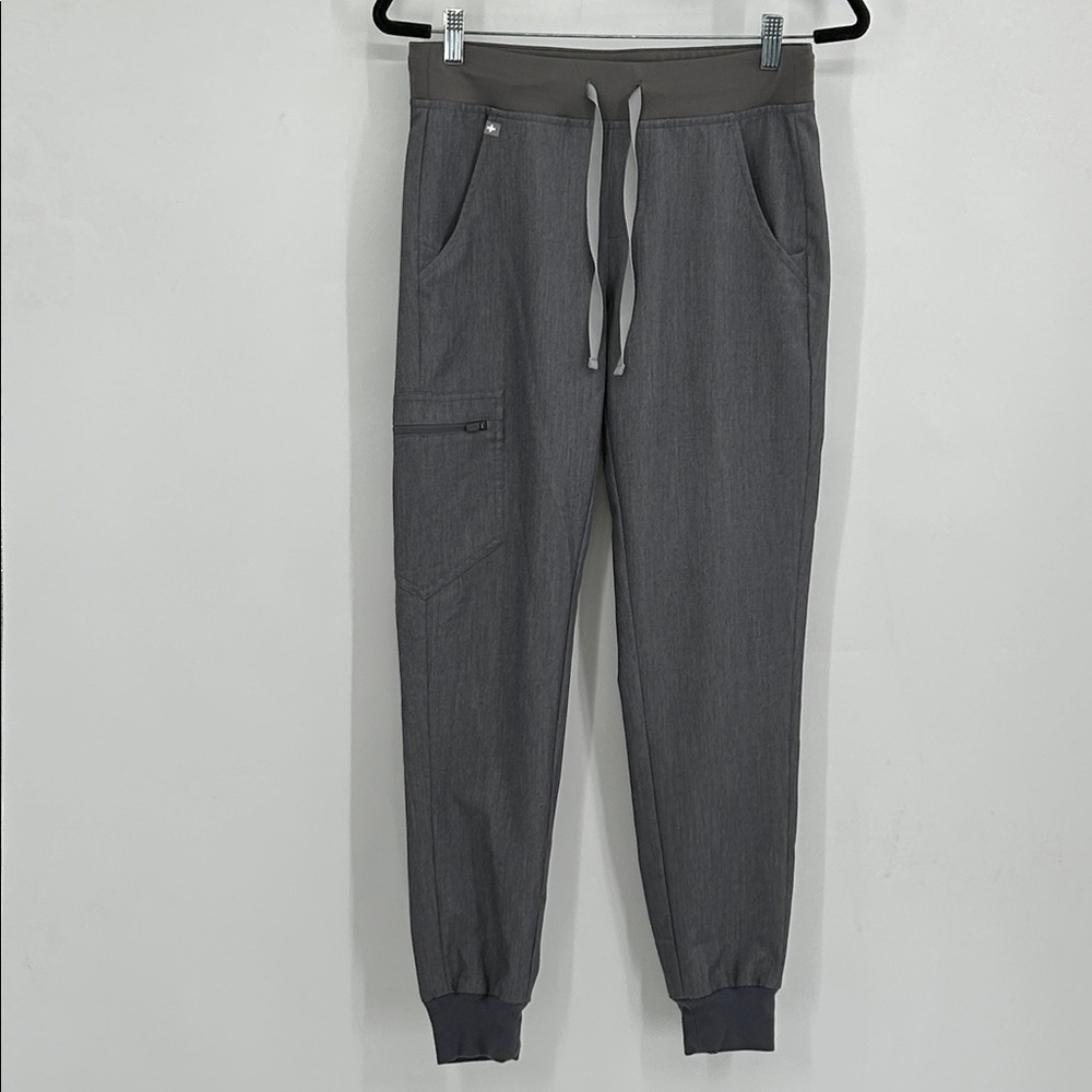 FIGS Zamora Joggers Grey Size XS - Picture 2 of 7